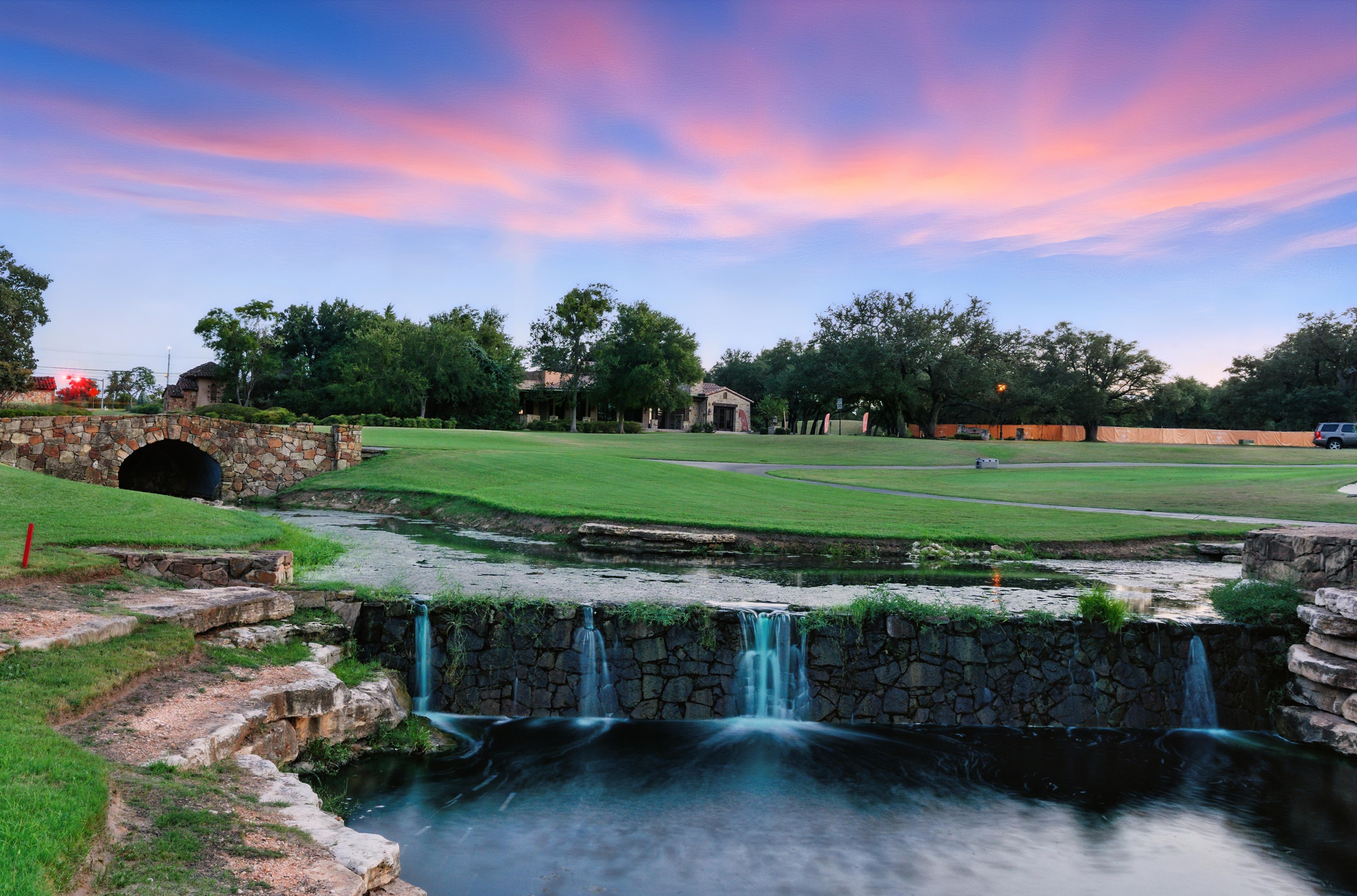 Georgetown, Texas community view