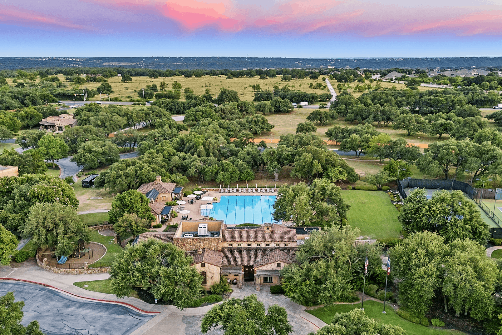 A Green, Mixed-Use Community Vision in Travis County